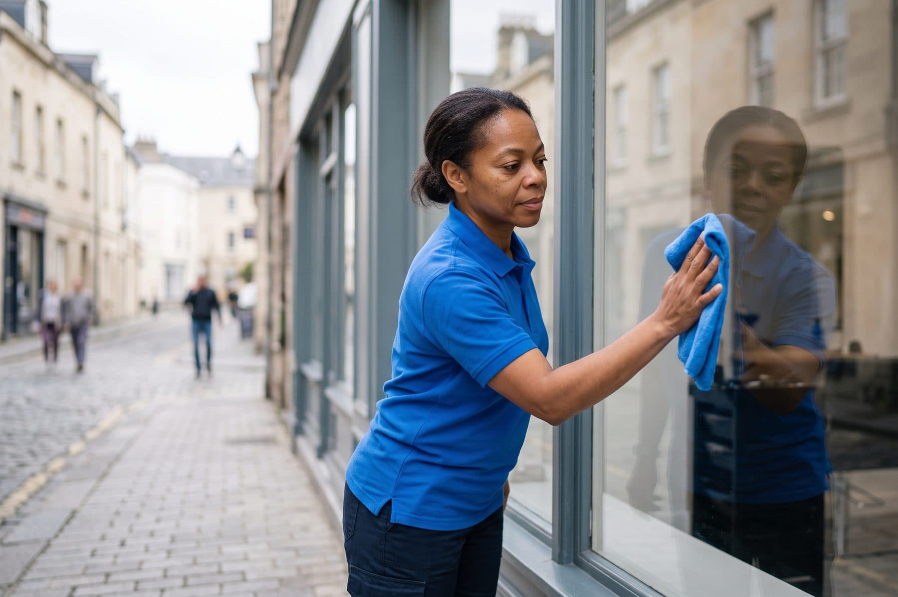 Hygiène et nettoyage en commerce : vos obligations légales en tant qu'ERP